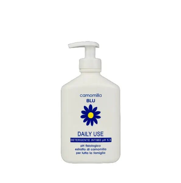 CAMOMILLA BLU NETTOYANT INTIME 5.5 DAILY USE 300ML