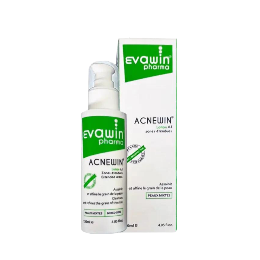 EVAWIN ACNEWIN Lotion AI 120ML