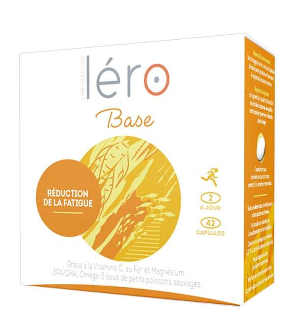 LERO BASE 42 CAPS
