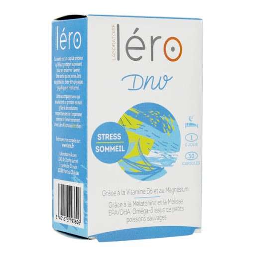 LERO DNV 30 CAPS