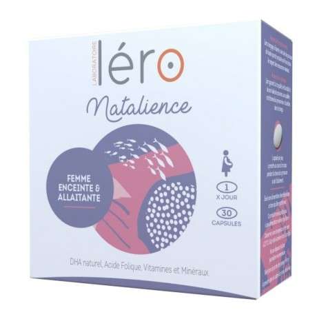 LERO NATALIENCE 30 CAPS