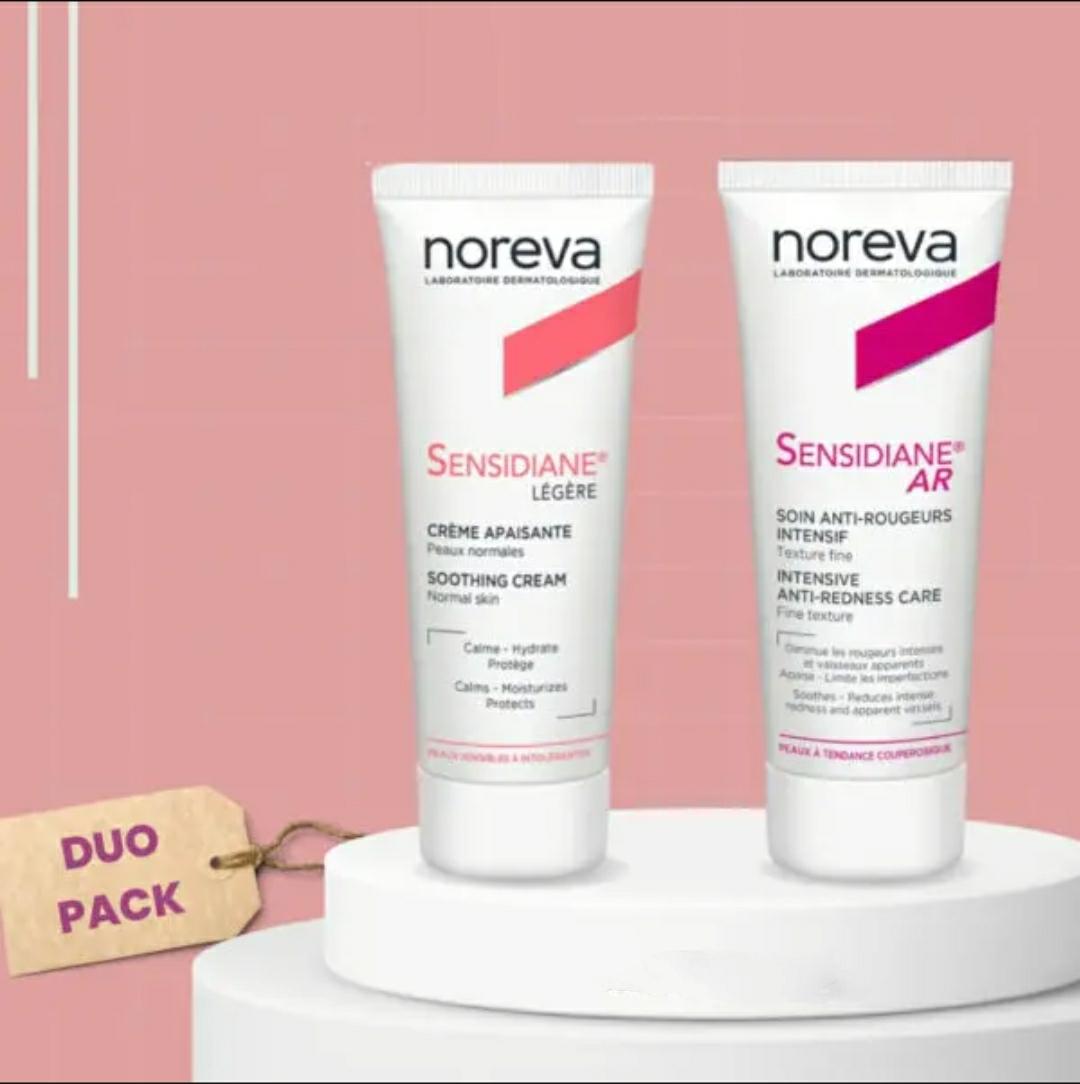 NOREVA SENSIDIANE LÉGÈRE CRÈME APAISANTE 40ML - Noreva - Soins A