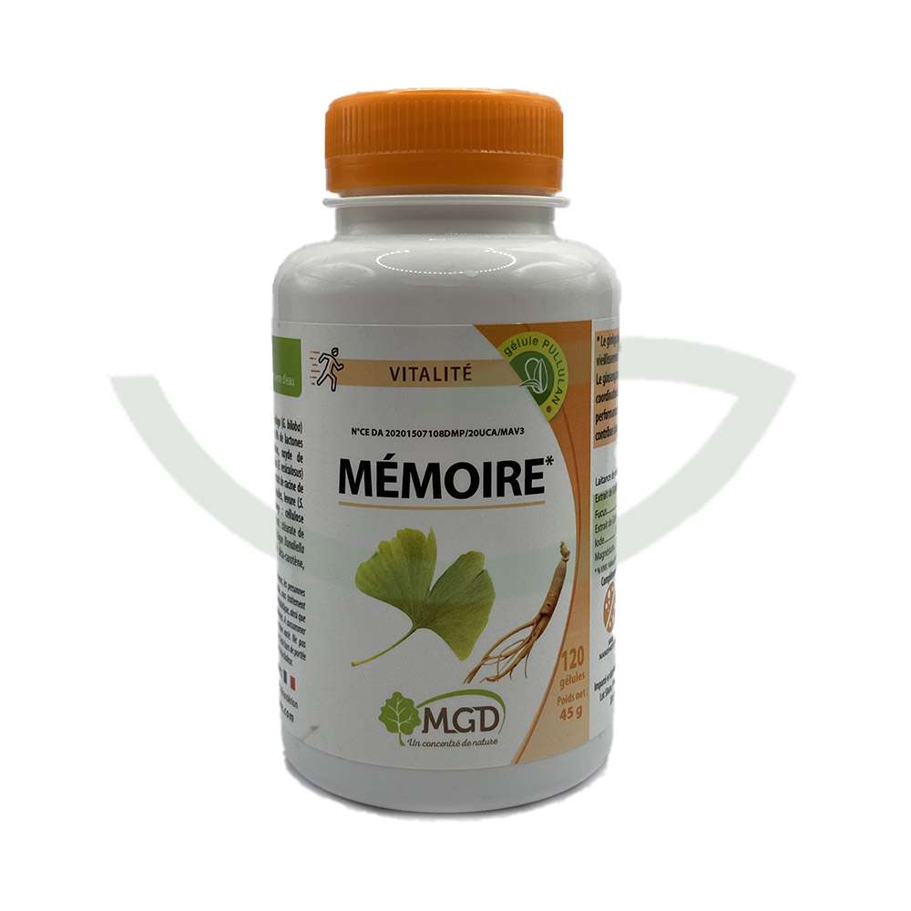 MGD MEMOIRE 120 GEL
