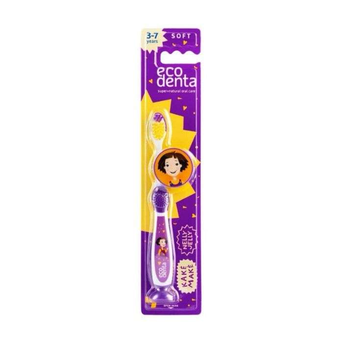 ecodenta-brosse-a-dents-souple-enfants-3-7-ans